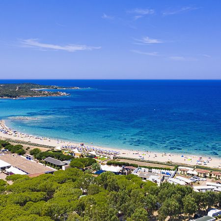 Camping Village Baia Blu La Tortuga Альенту Экстерьер фото