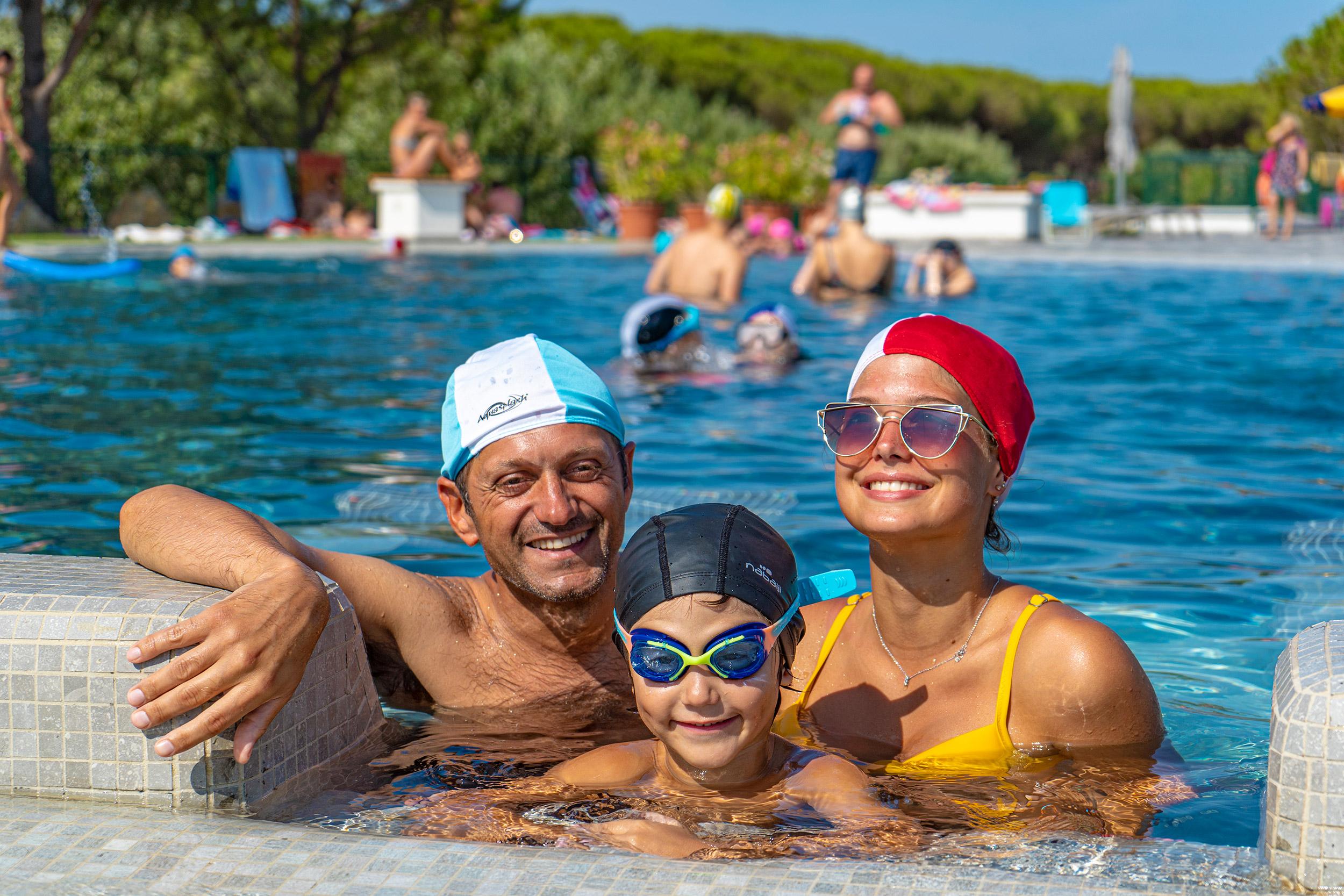 Camping Village Baia Blu La Tortuga Альенту Экстерьер фото